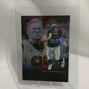 2020 Illusions J.J. Watt #64 Texans